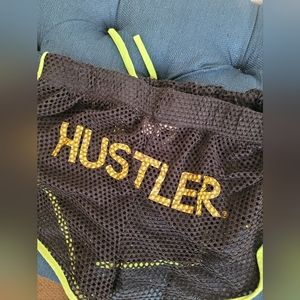 Hustler Mesh Shorts